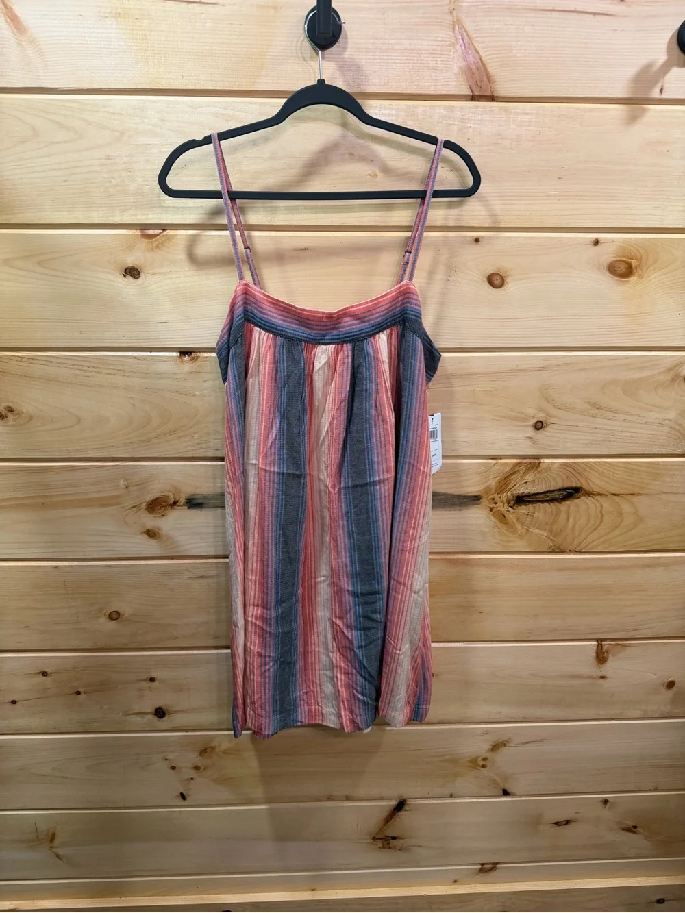 Rip Curl - Melting Waves Stripe Cover-Up Dress - Large - NWT